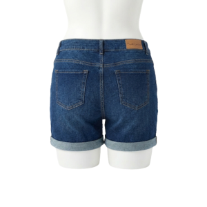 Short azul