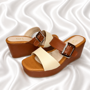 Sandalias de plataforma