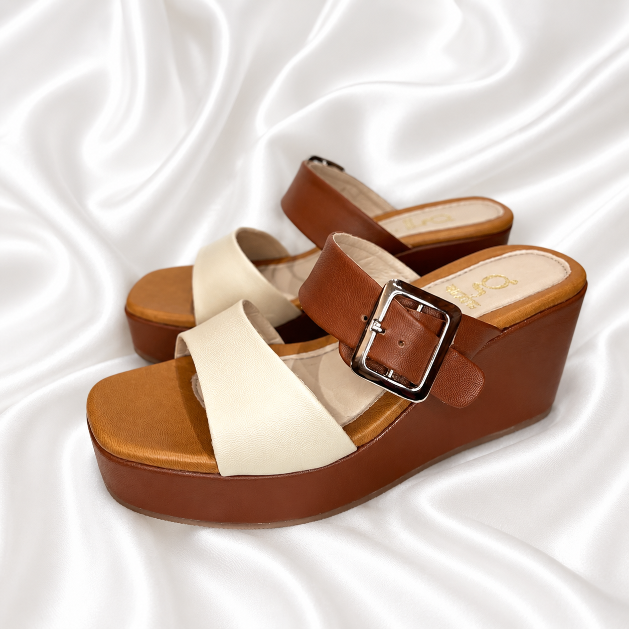 Sandalias de plataforma